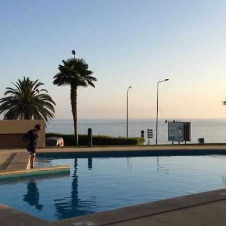 T1 Sea & Pool Lejlighed Caxias Eksteriør billede